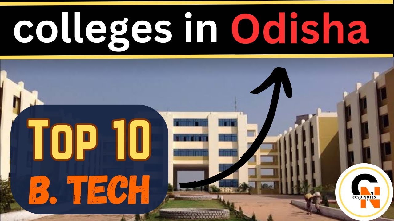 ENGINEERING colleges in Odisha | Fees | Placements | Highest package