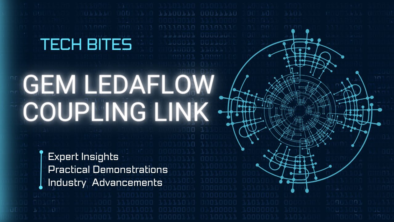 GEM LedaFlow Guidelines - Part 1