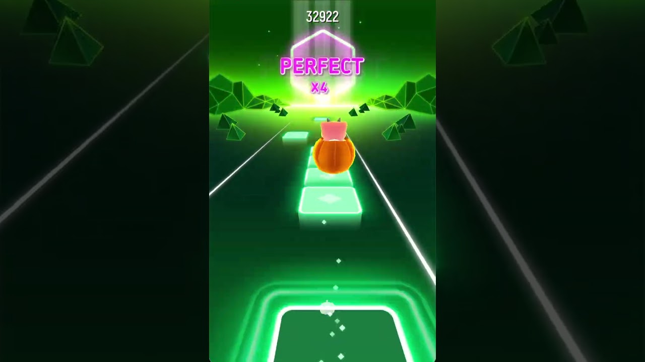 Tiles Hop | ATSMXN x XTOM - Enemies | Record: 67028