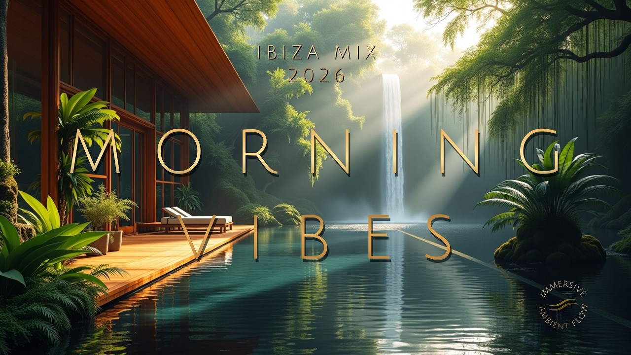 M O R N I N G  V I B E S  I 2026 Sunshine Mood l Chill Vibes Playlist Relaxing Music Mix I Vol.2