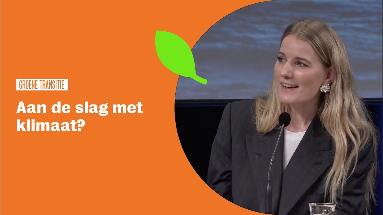 Groene Transitie - Aan de slag met klimaat?