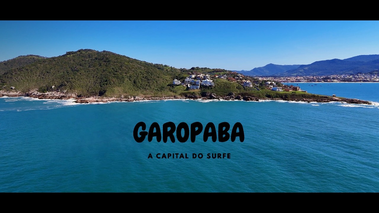 Garopaba Vista do Alto | A Capital do Surfe de SC 🌊🏖️ | Garoupa Imóveis
