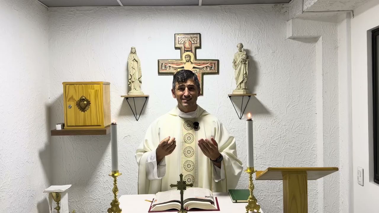 Misa Martes 10 Febrero 2026
