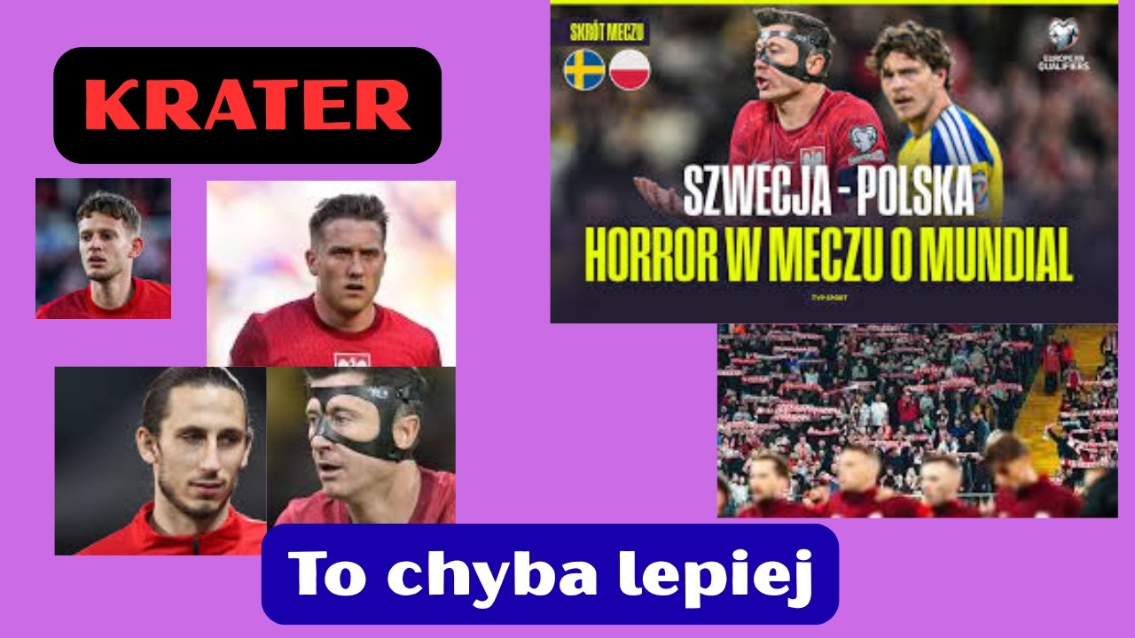 Krater To chyba lepiej (Official Video) Disco Rock AI Satyra