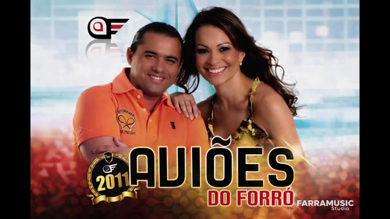 AVIÕES DO FORRÓ 2011 - XAND AVIÃO E SOLANGE 