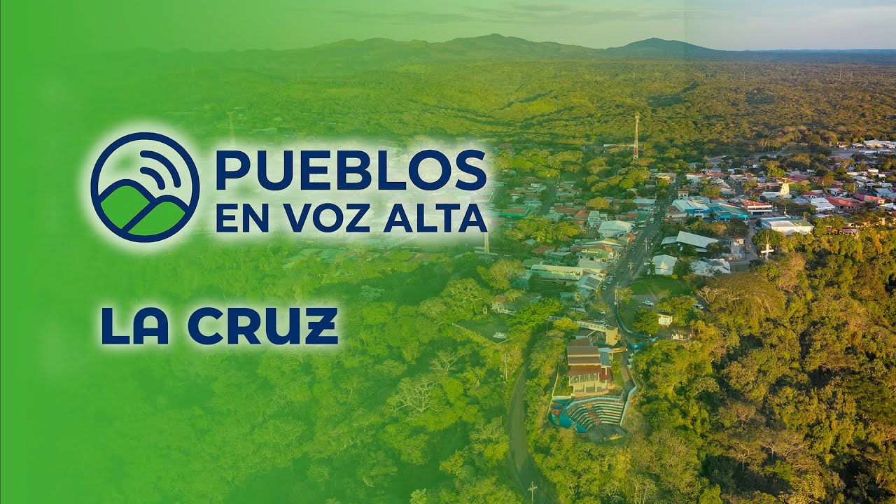 Pueblos en Voz Alta: La Cruz