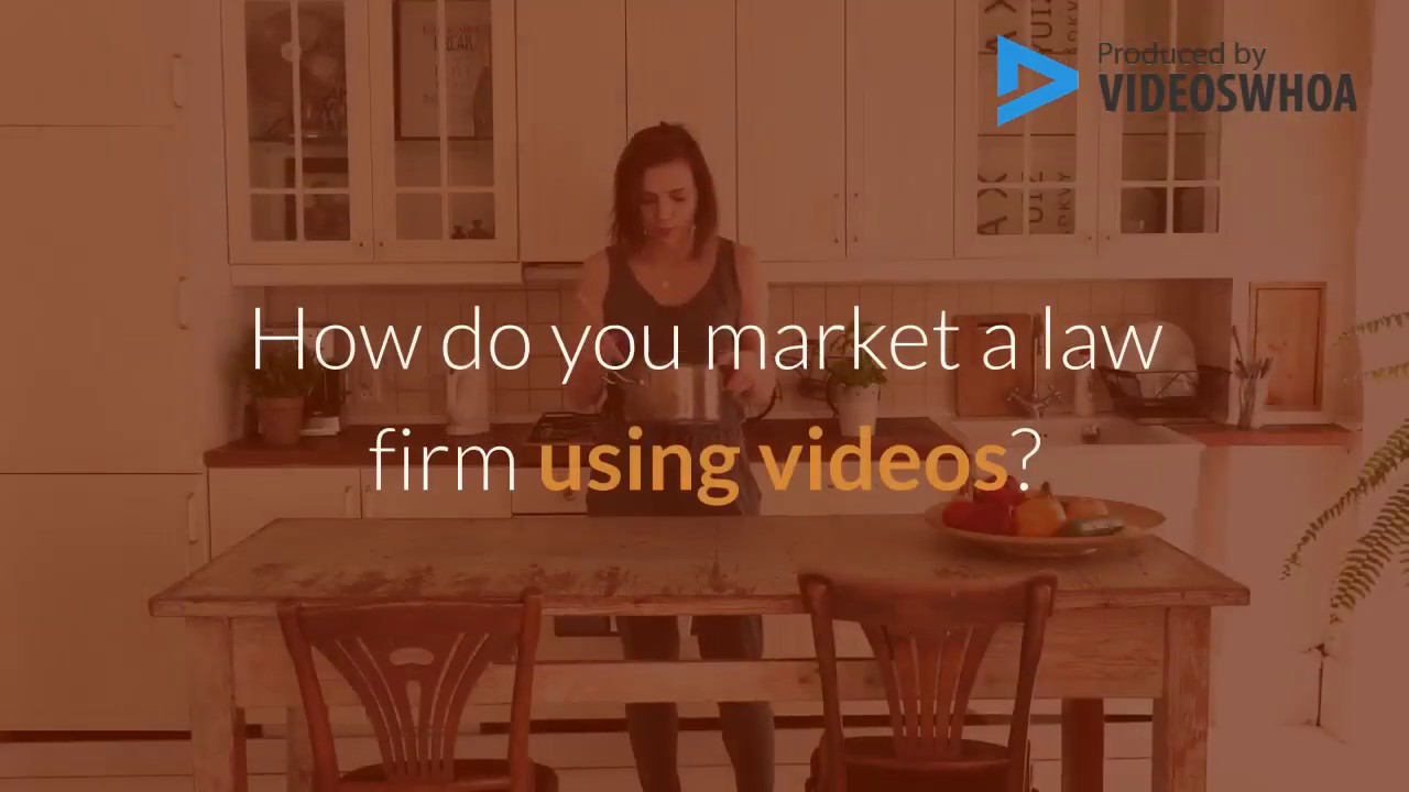 Video Marketing For Law Firms in 2020