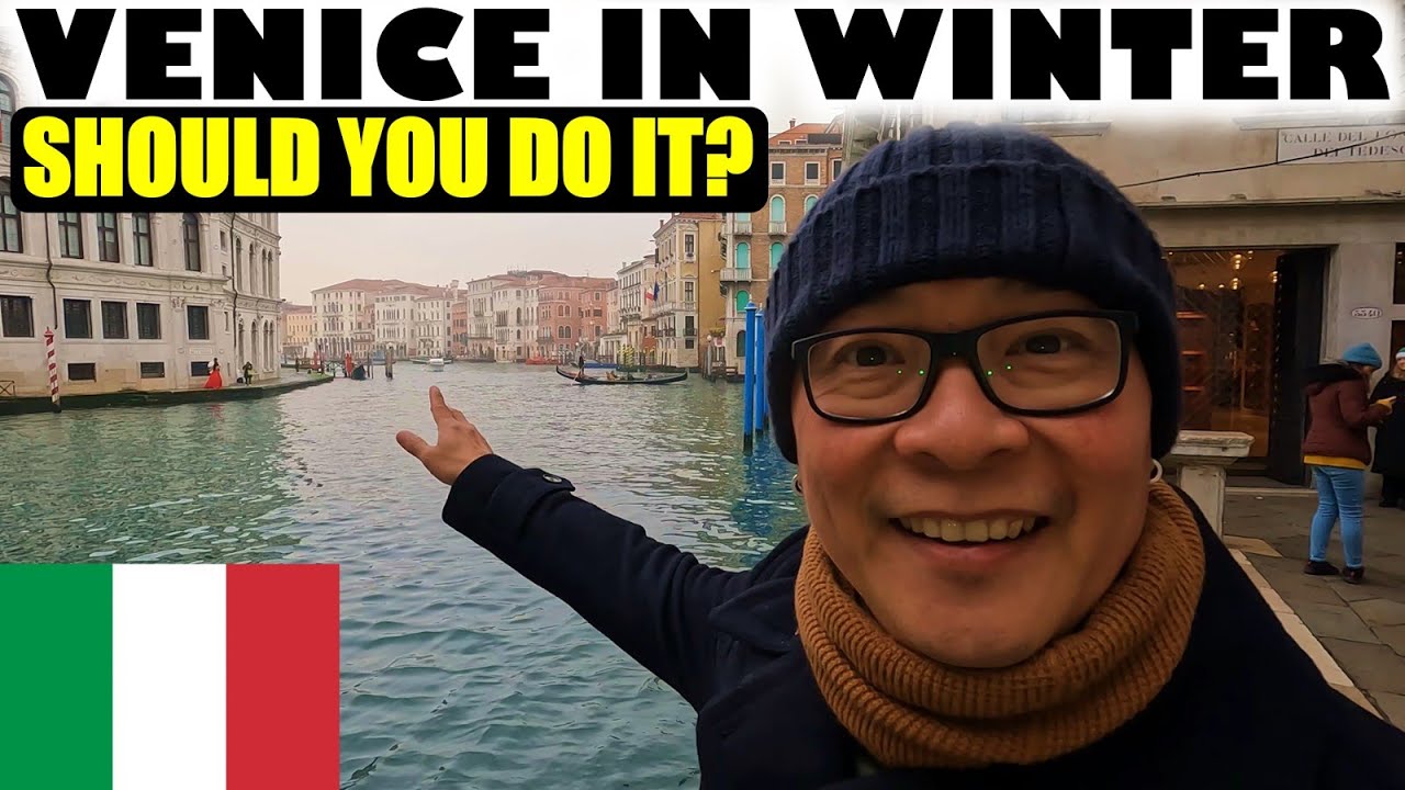 VENICE... An Essential Winter Travel Guide