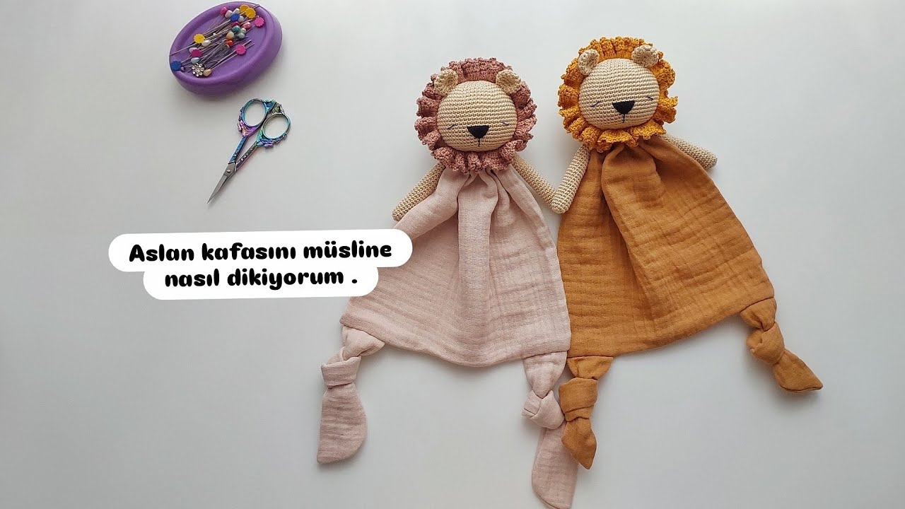 Müslin uyku arkadaşı