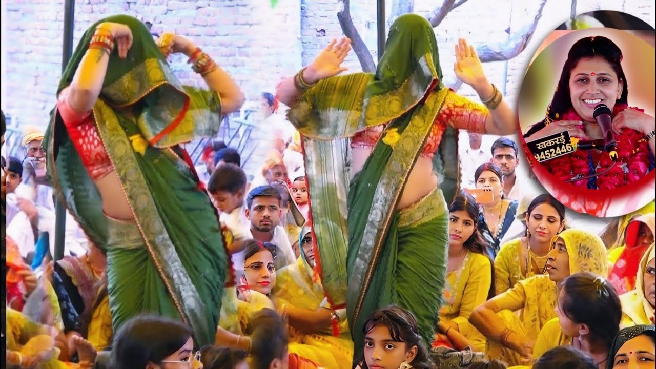 पूनम शास्त्री के के क्षेत्र में रुचि शास्त्री ने जमा दिया रुतबा//Ruchi shastri 