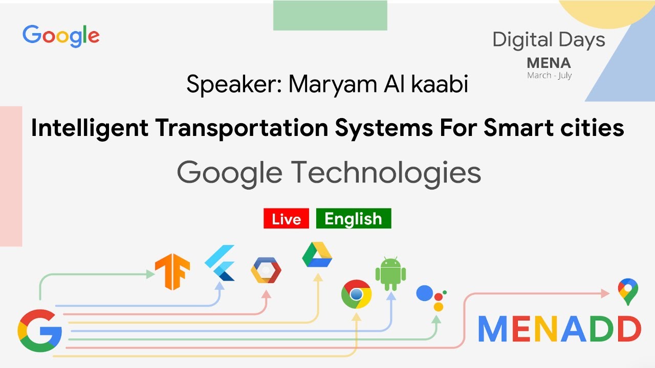 [English] Intelligent Transportation Systems For Smart cities (Maryam Al kaabi)