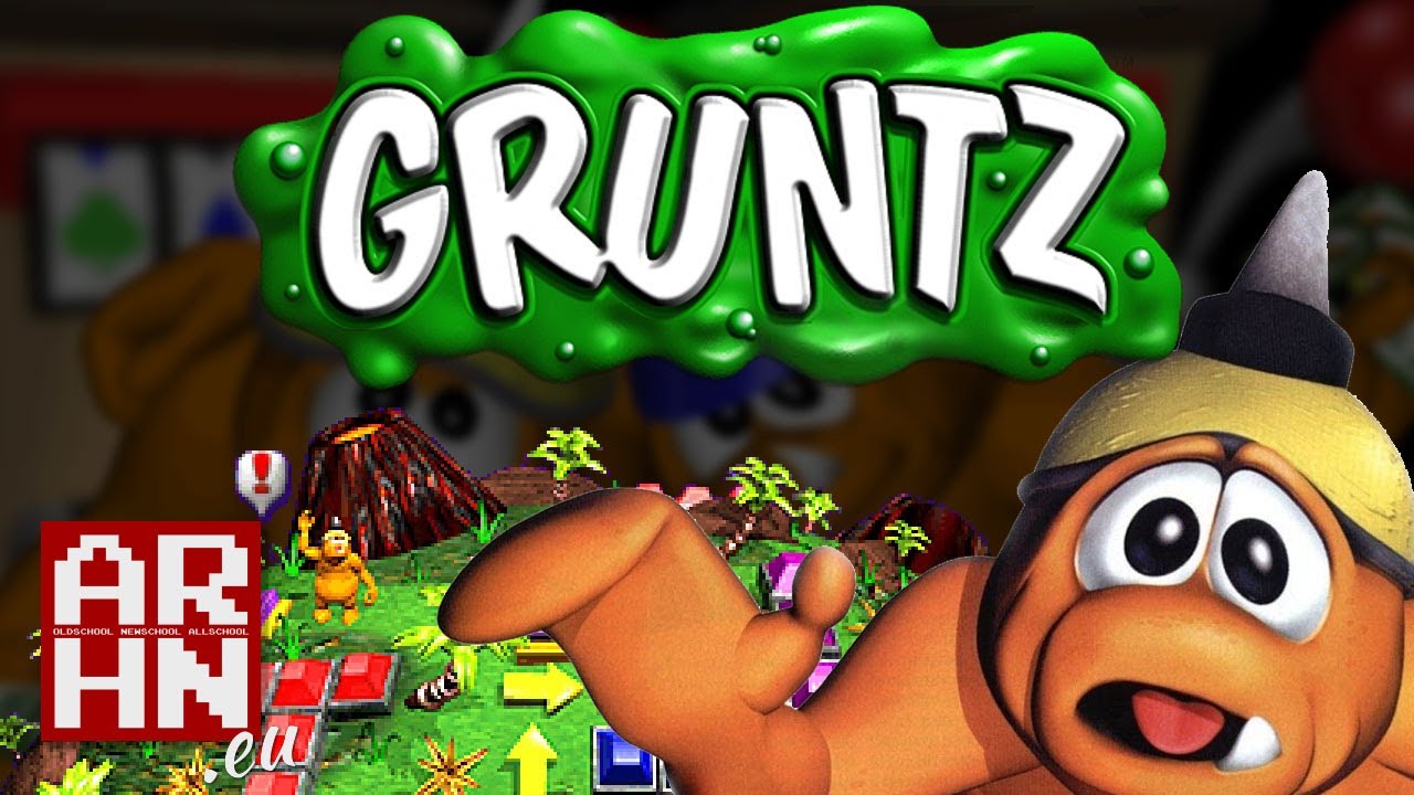 Gruntz (PC) | Retro