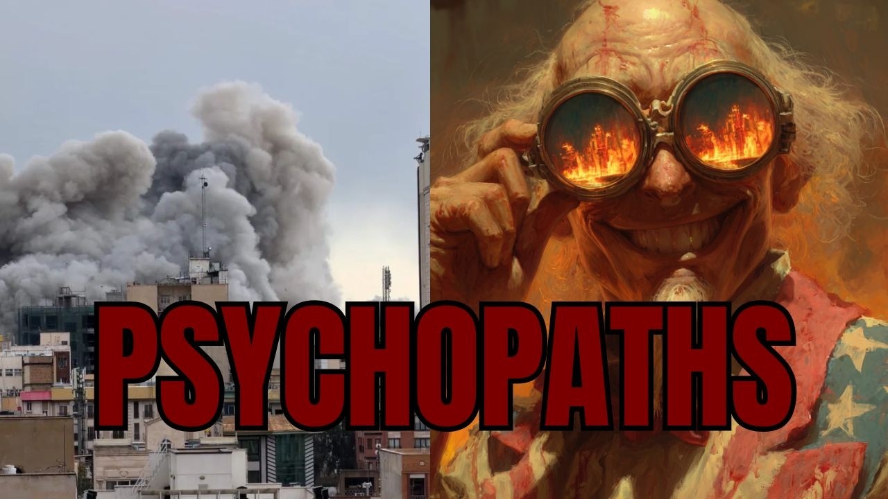 The Descent into Barbarism: US & Israel&rsquo;s War on Iran