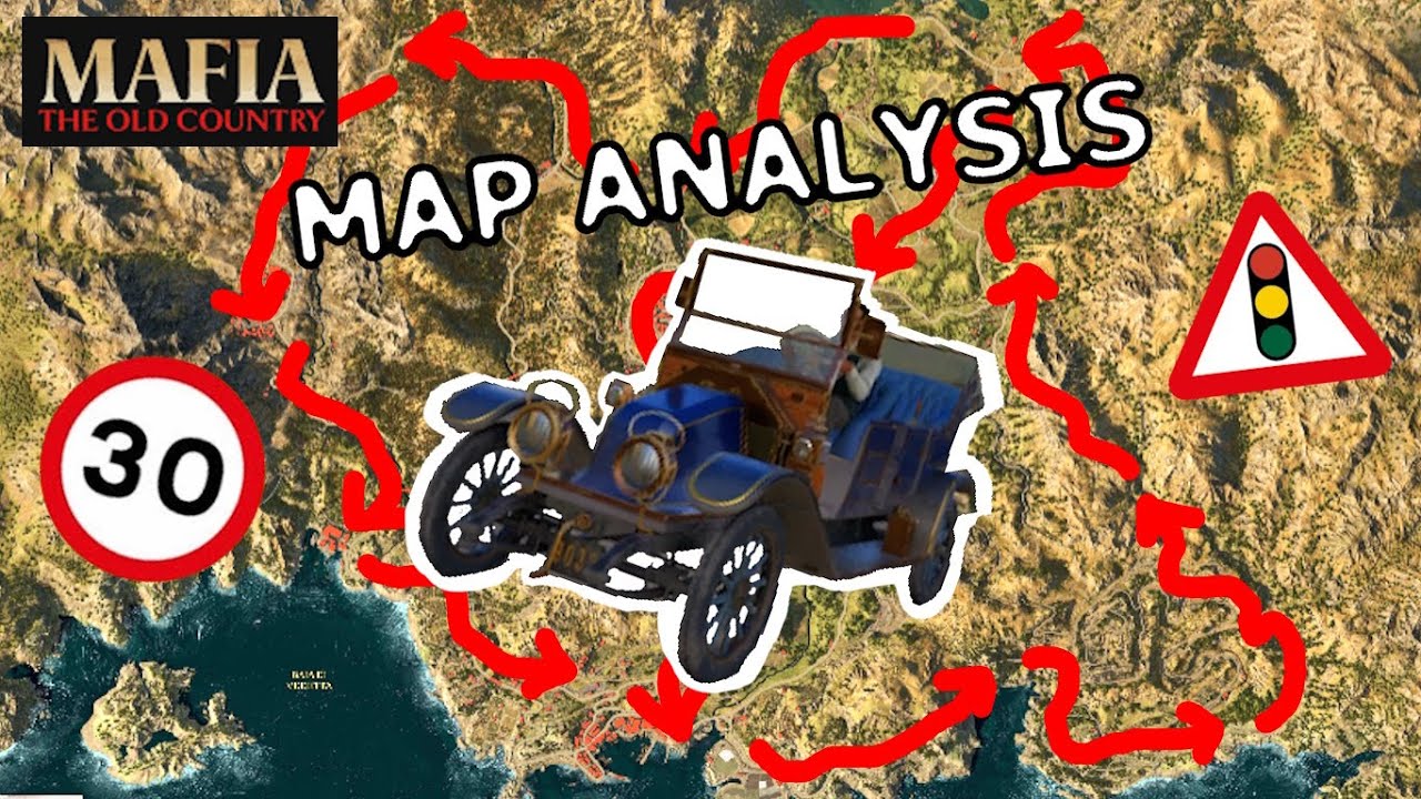 Mafia The Old Country Ultimate Road Trip