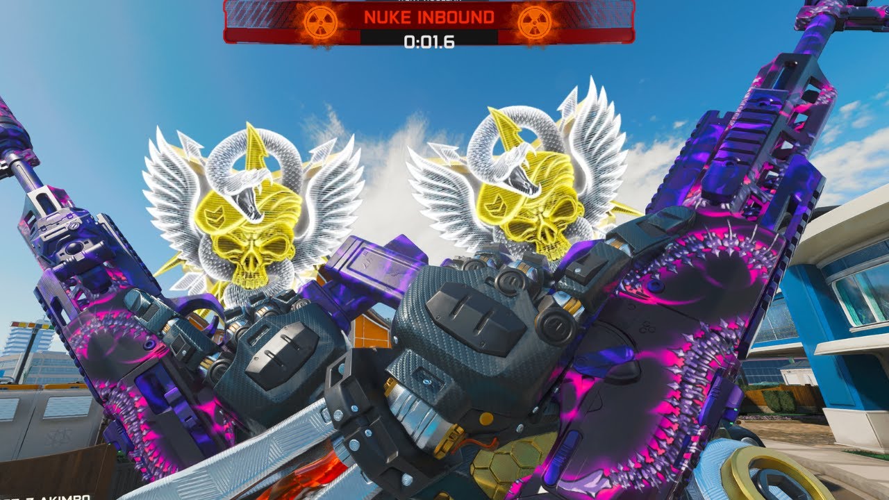 Black Ops 7 - THIS KOGOT-7 CLASS IS BROKEN… 500+ KILLS & 3 NUKES 🤯 (BO7 Nuketown)