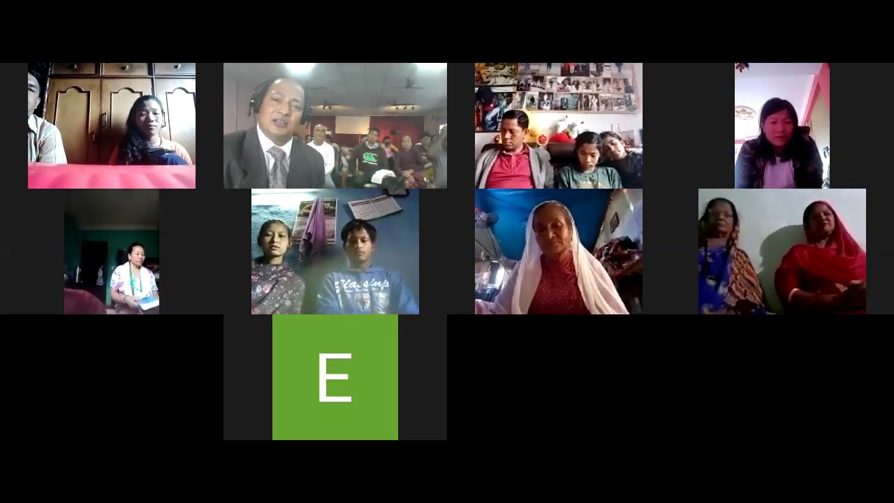Nepal Prasshamsa Church Online Fellowship