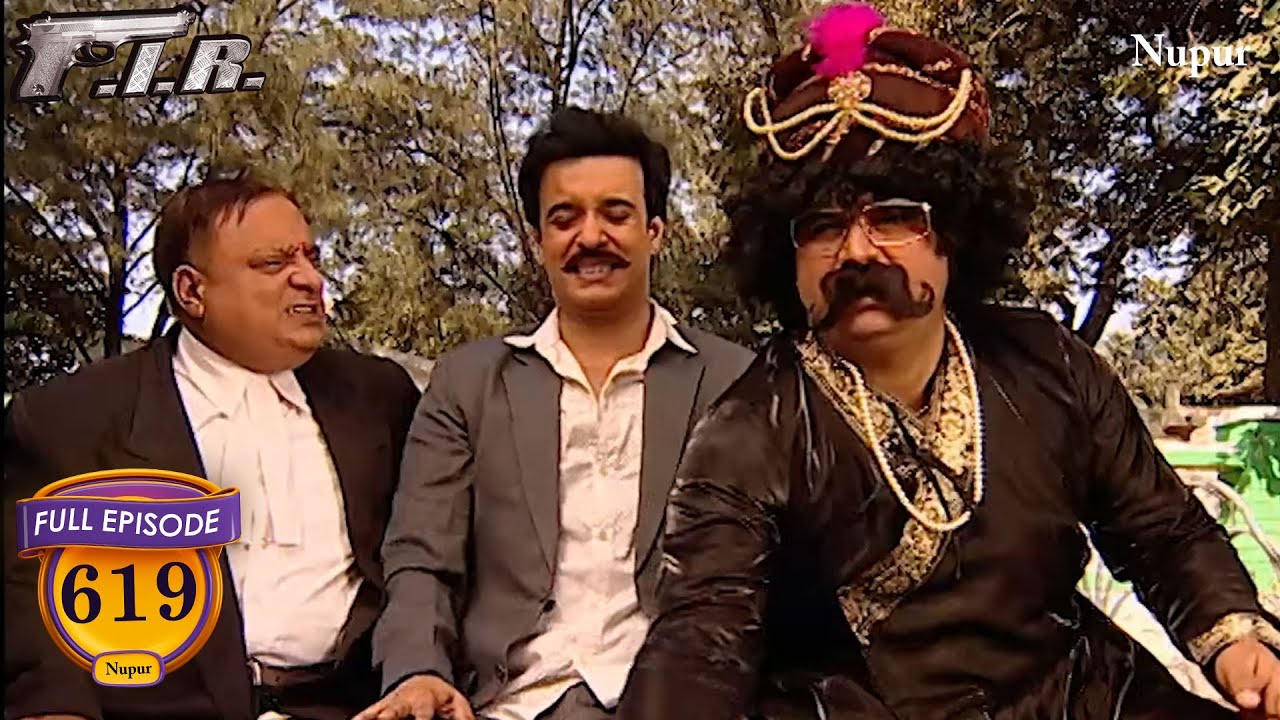 चौंकी वाले फसे राजा महाराजो के बीच  | F.I.R. | Full Comedy | Ep 619