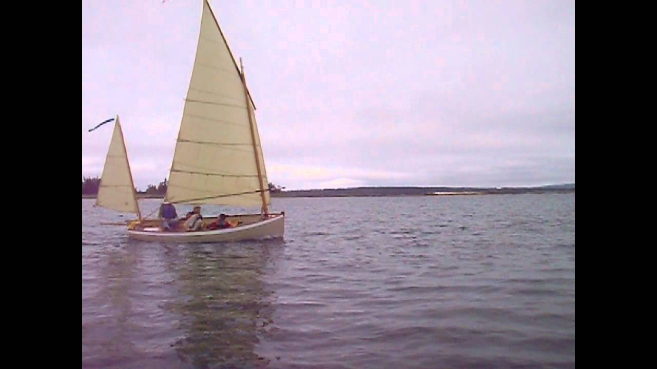 Small Reach Regatta 2015 Pond Island