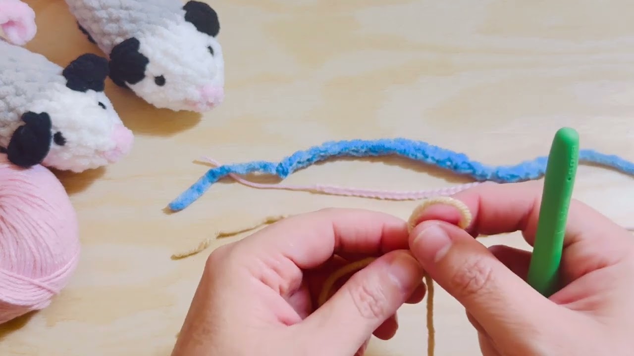 Clase 1  Aprende  crochet / cadena