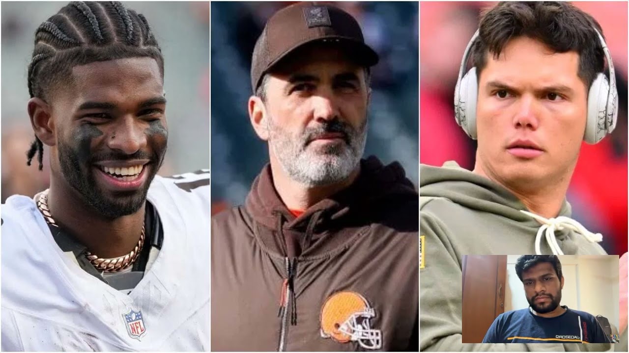 Ex Browns HC Kevin Stefanski shares honest feelings on Shedeur Sanders and Dillon Gabriel after join