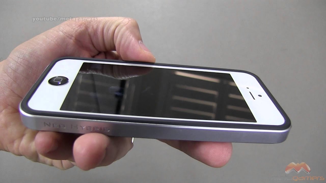 Spigen Neo Hybrid iPhone 5 & 5s Case Review