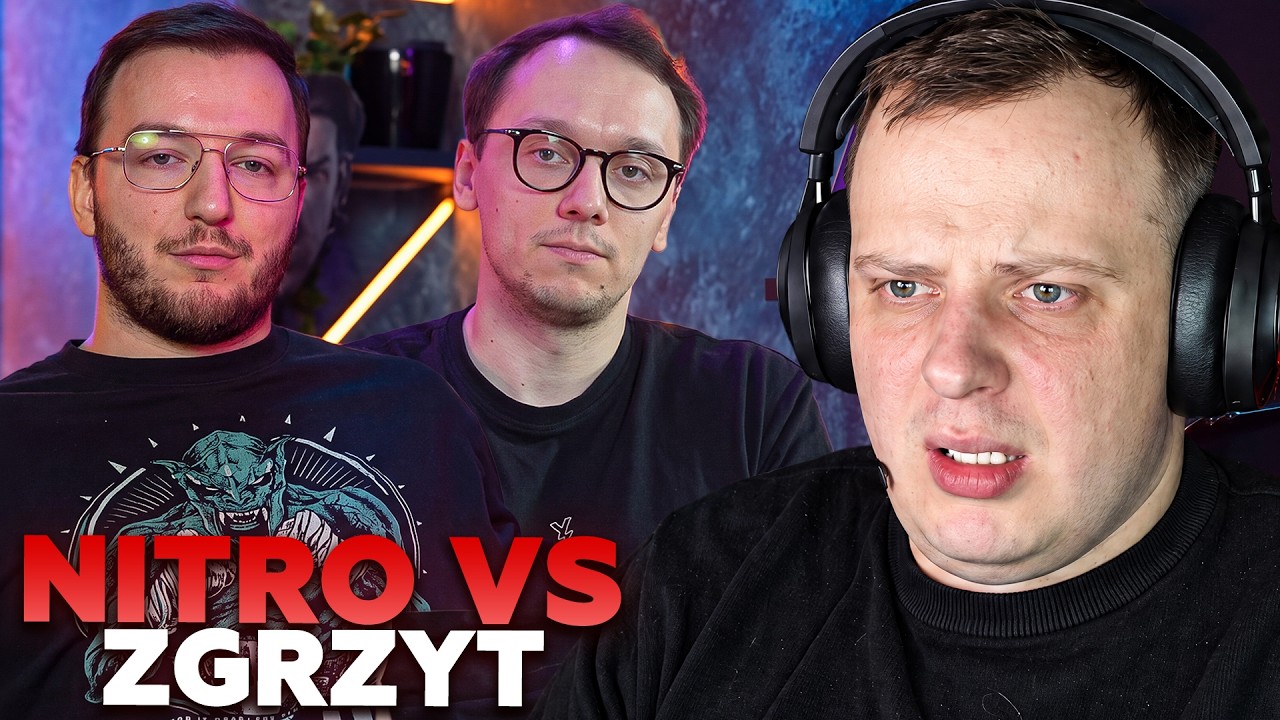 NITRO O SWOIM WYSTĘPIE W ZGRZYCIE