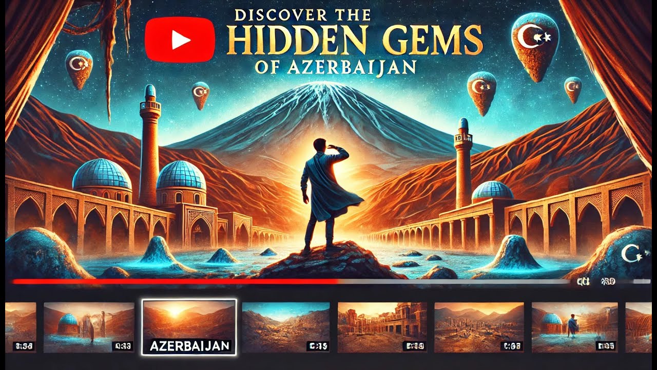 Discover The HIDDEN GEMS Of Azerbaijan