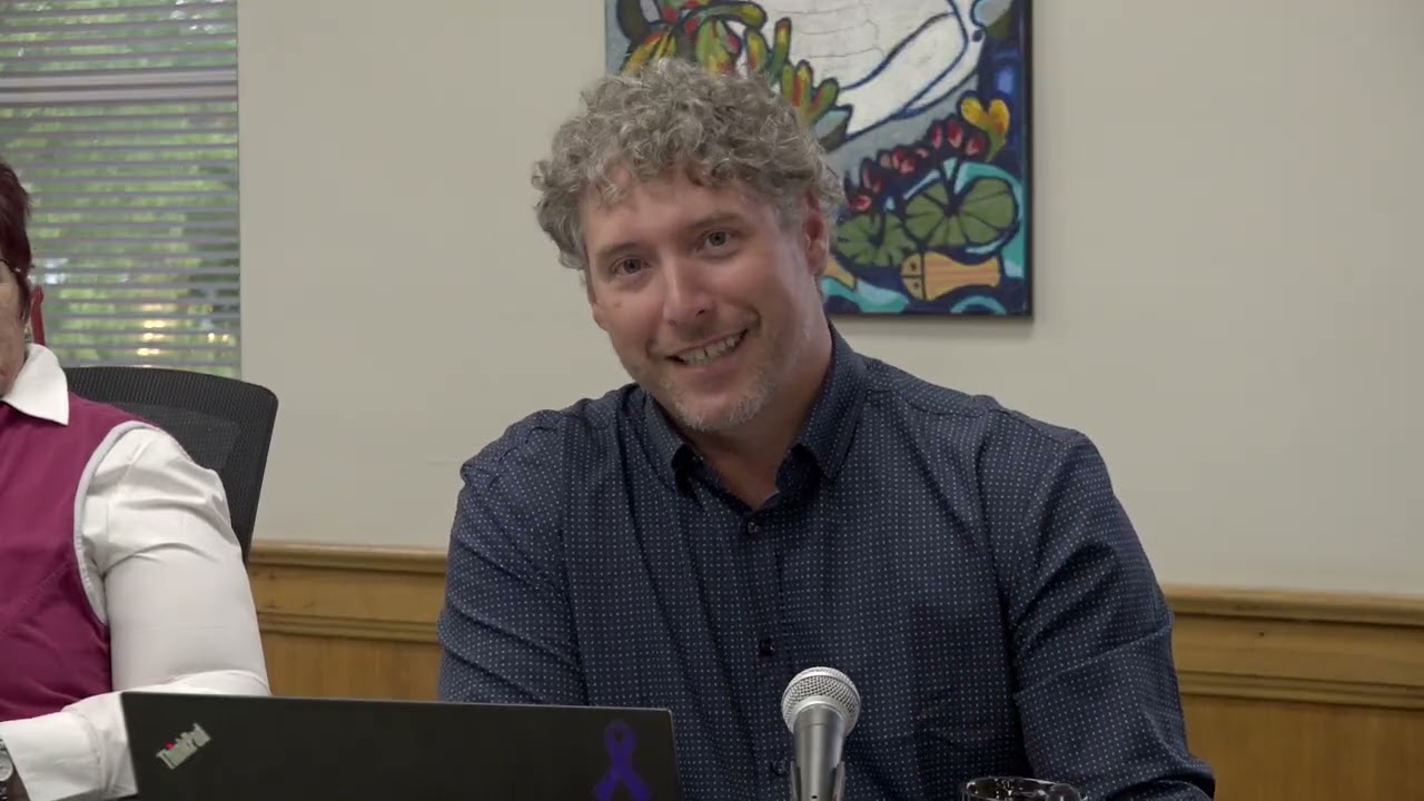 Séance du Conseil municipal, ville de Coaticook, 11 août 2025