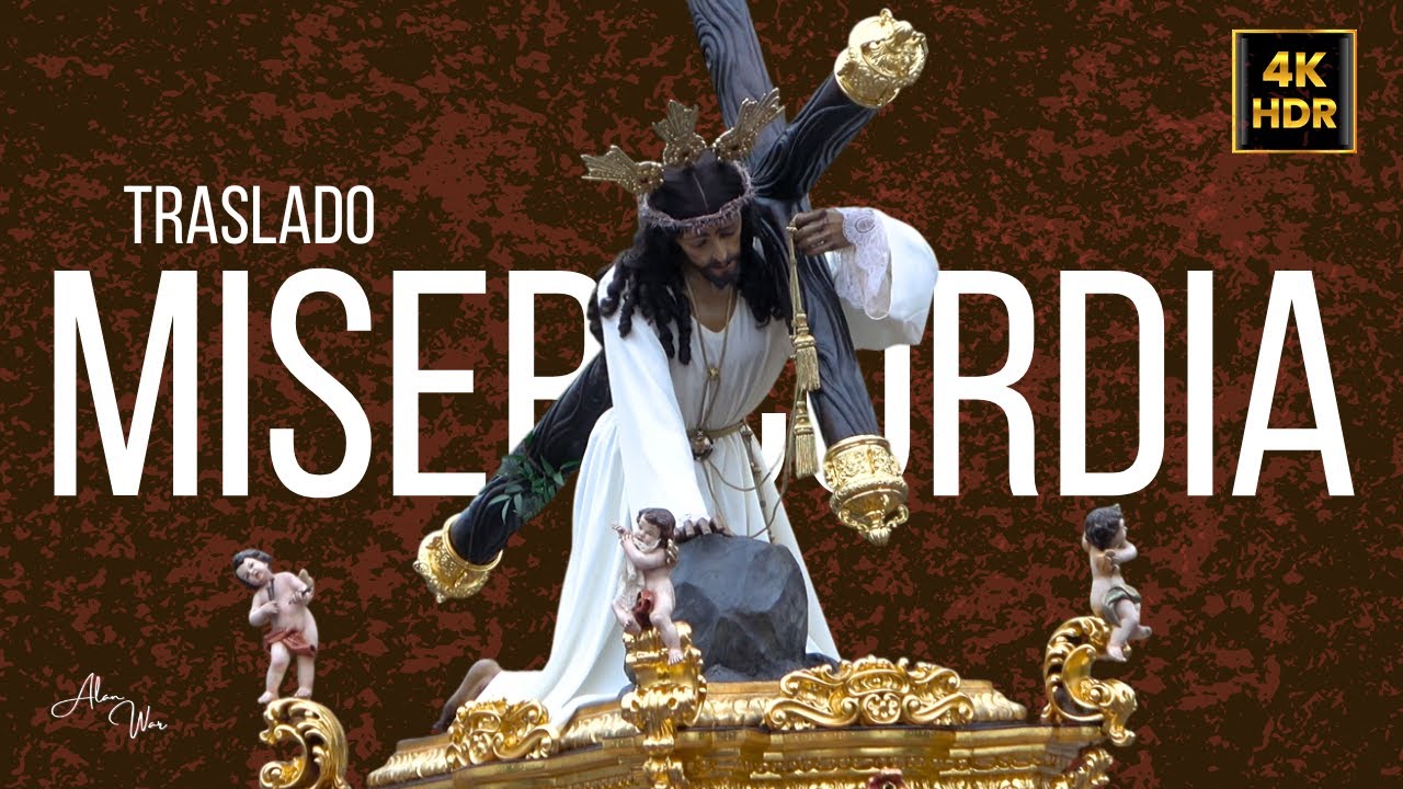 ▶️ FERVOR EN EL PERCHEL | TRASLADO NUESTRO PADRE JESÚS DE LA MISERICORDIA | MÁLAGA 2025 | [4K]