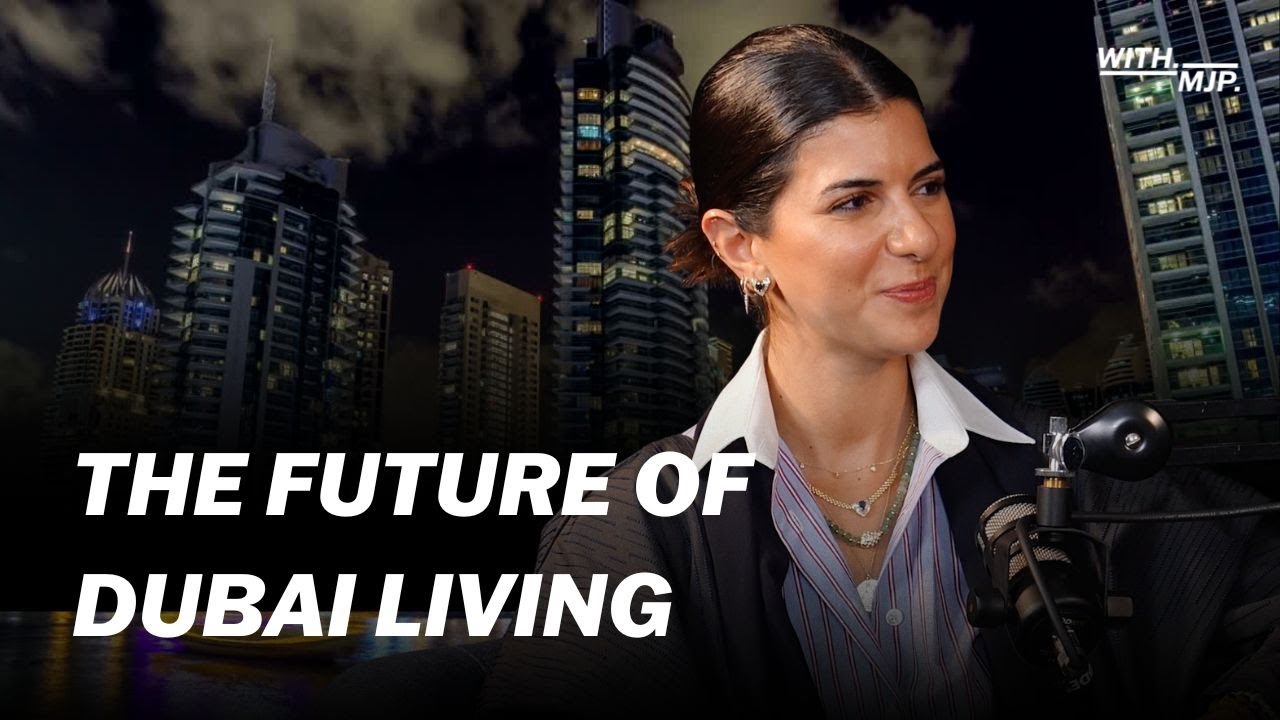Designing Future-Proof Cities with Fatma Al Khayat