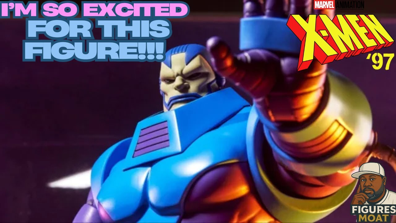 This Is My Most Anticipated Figure Of All Of 2026! X-Men 97 Apocalypse