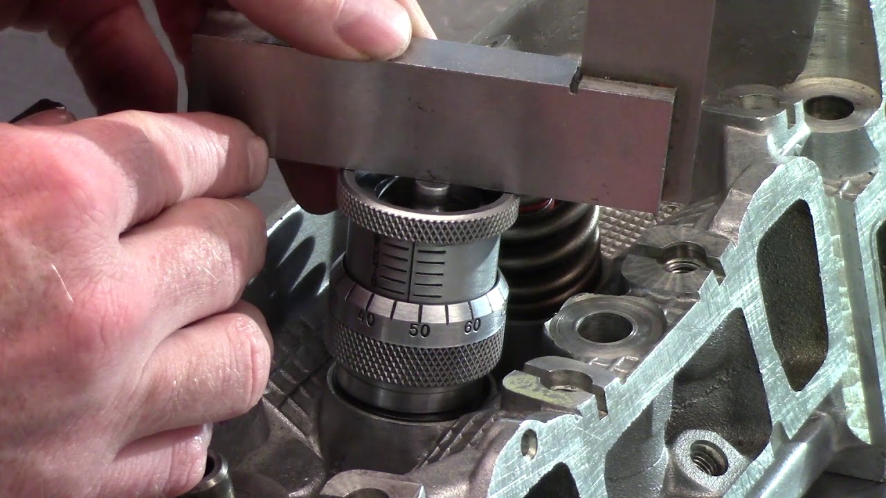 Valve Stem Installed Height