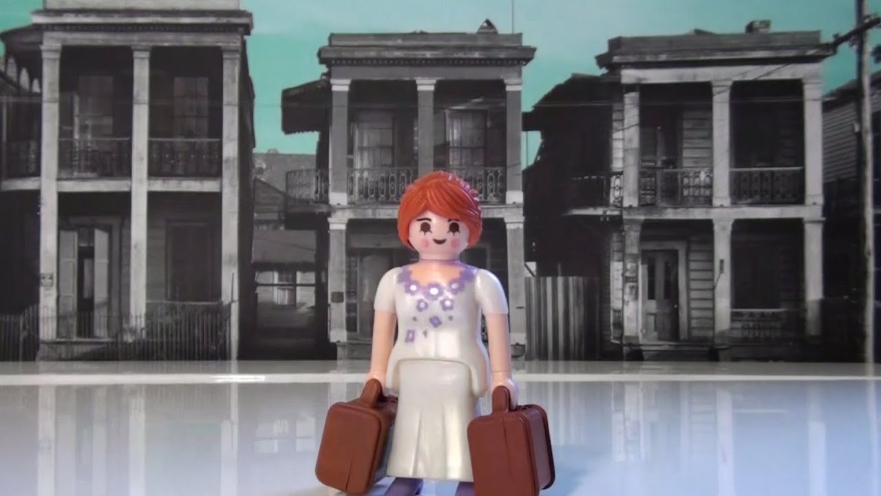 Endstation Sehnsucht to go (Williams in 12 Minuten)