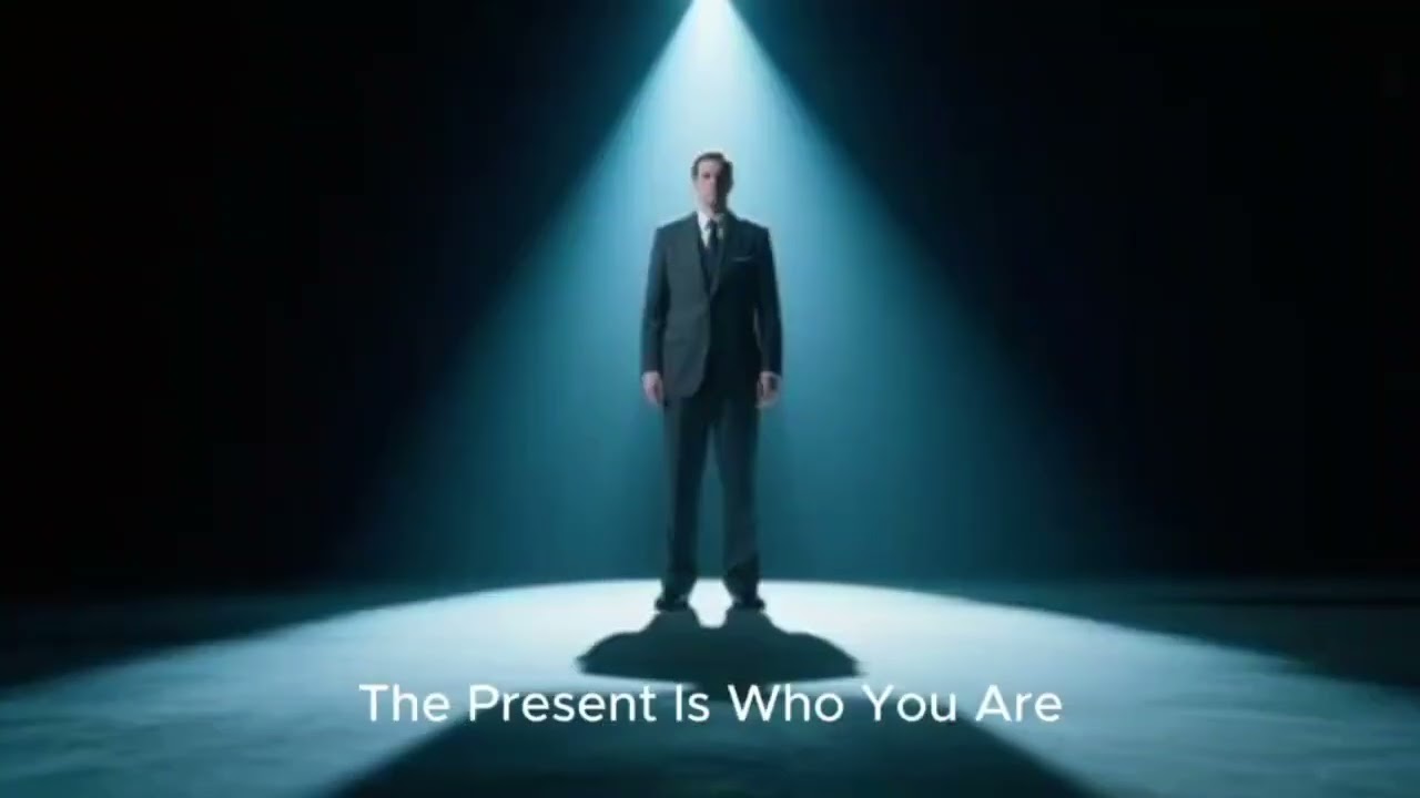 You Are Not the Puppet of Your Past  #ModernWisdomProject#BreakTheIllusion#ReclaimYourSelf