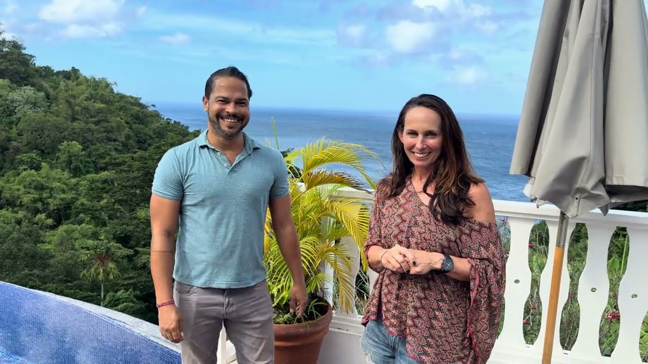 Inside Mount Edgecombe Hotel, Grenada | Interview with the Managing Director