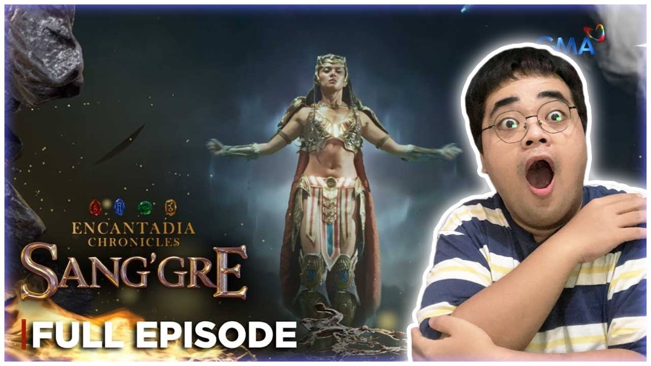Sang'gre: Terra's revenge on Mitena! (Full Episode 111 - 2025) | Encantadia Chronicles REACTION