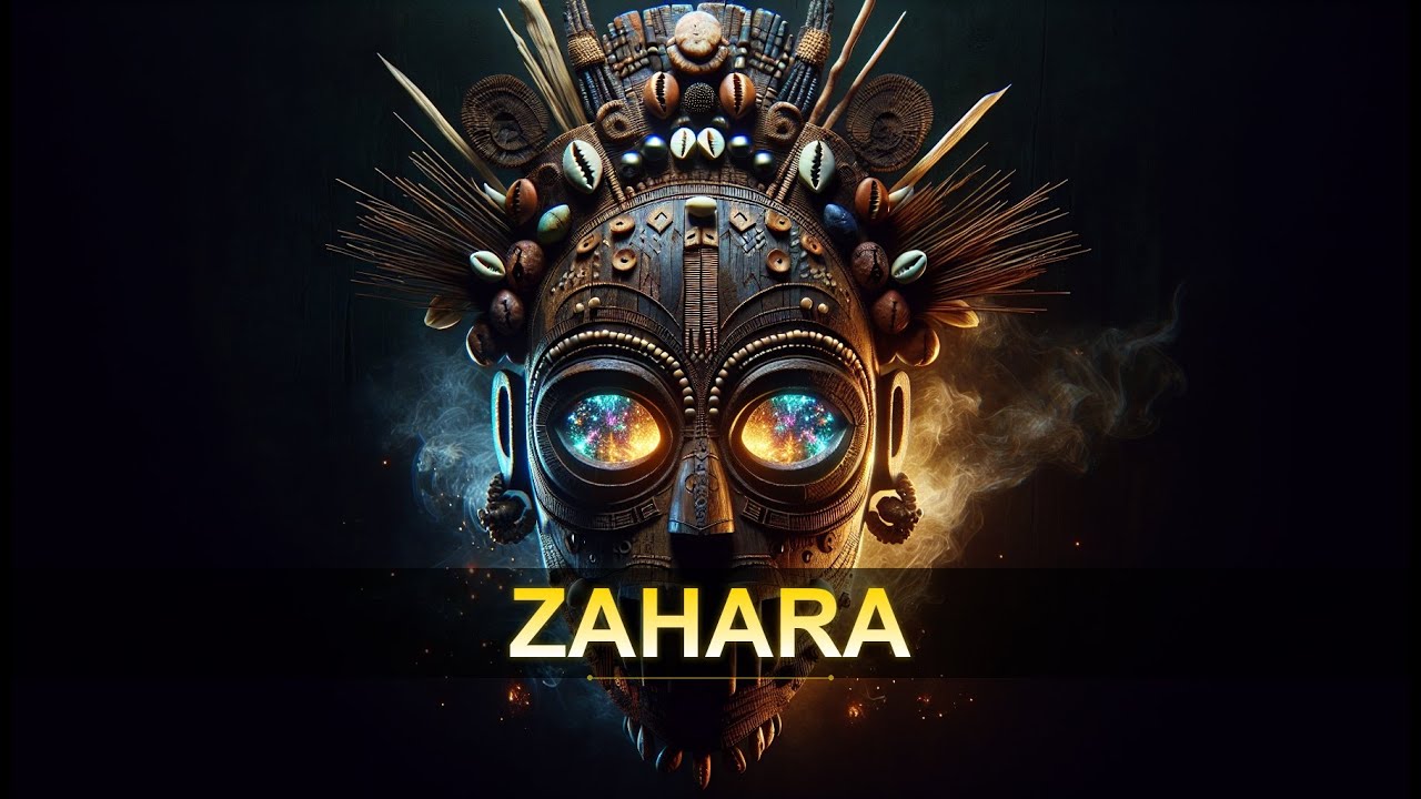 ZAHARA 🔥 9 Minutes of Rare Afro House Gem | Ethereal Extended | #afrohouse