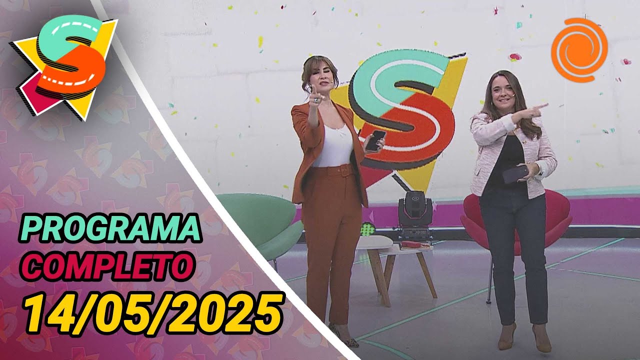 Programa completo de Seguimos en El Doce el 14 de mayo de 2025