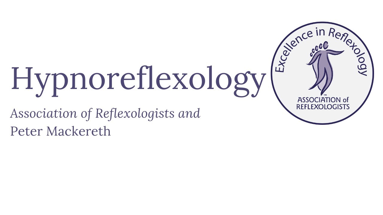 Hypnoreflexology