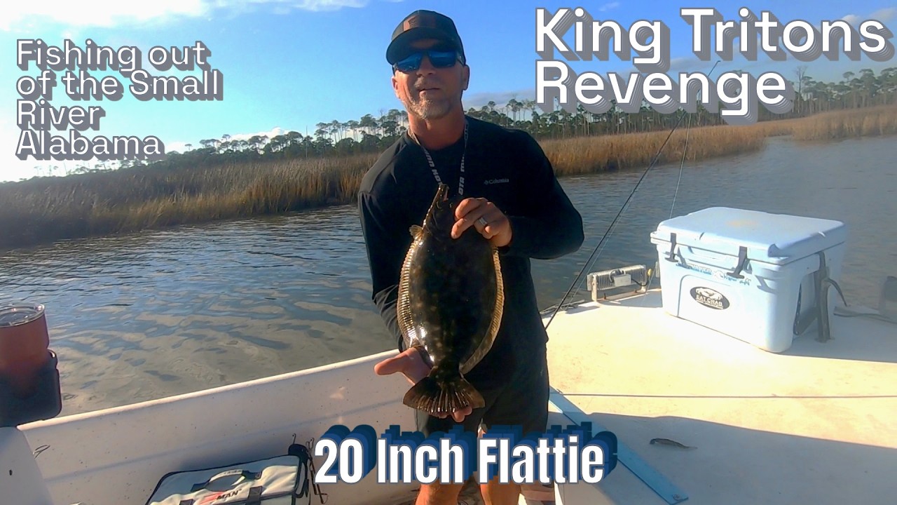 King Tritons Revenge