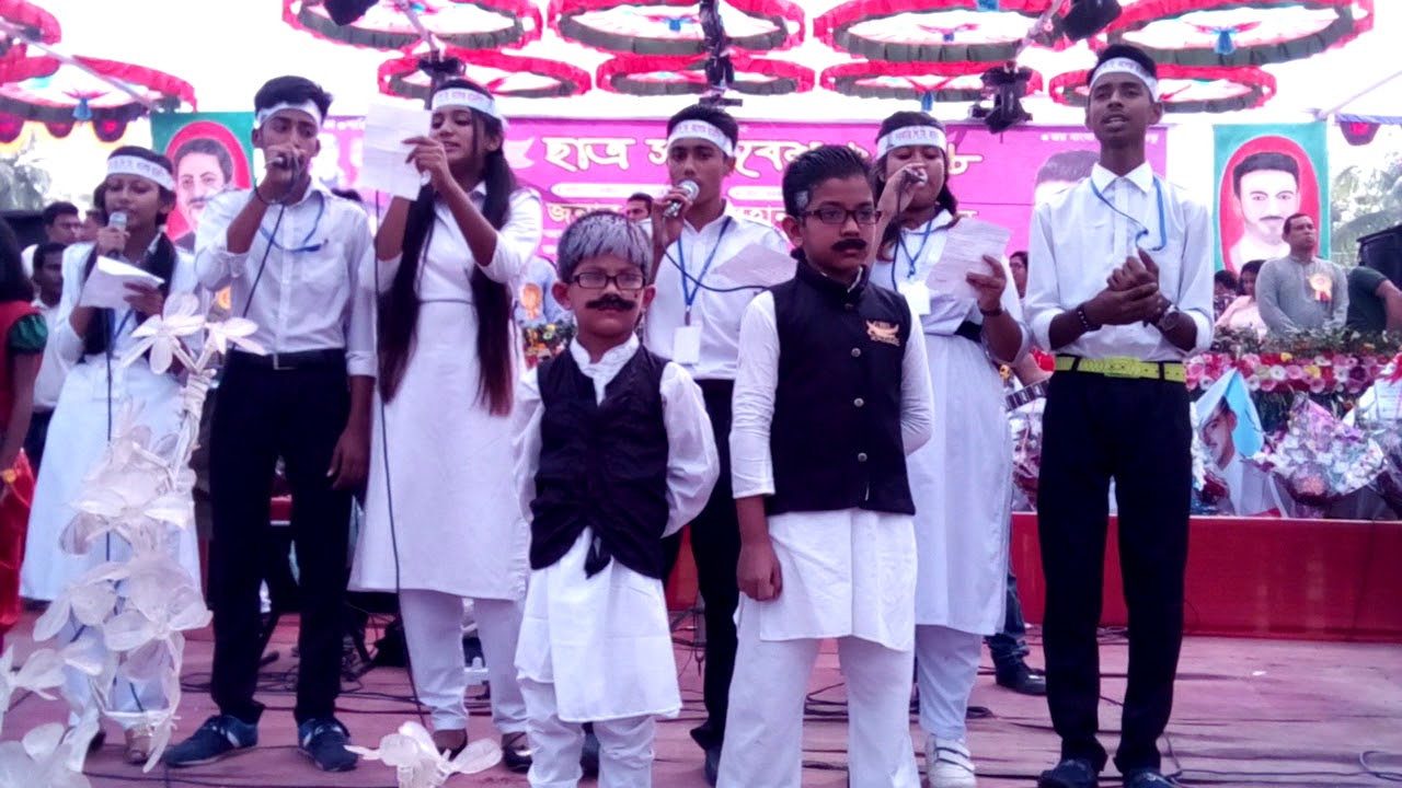 Shake sarhan naser Tonmoy vai er agomon e sangeskritik onusthan 😍😍