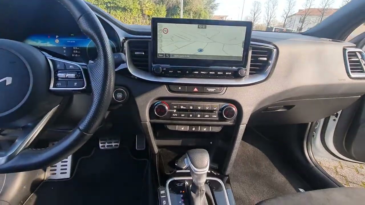 Kia ProCeed 1.5 GT Line Plus