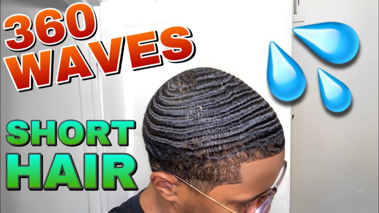 How To Get Waves With Short Hair