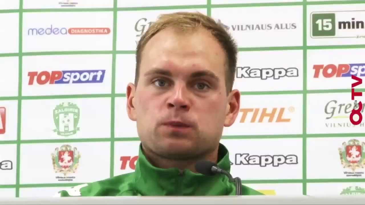 FK &bdquo;Žalgirio