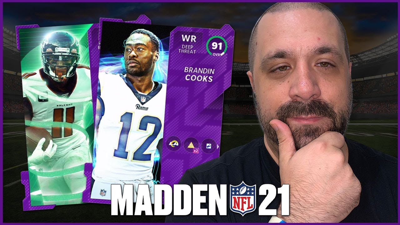 I Bought The Two Most Expensive Cards In Madden 21 Ultimate Team! Is It Worth It?