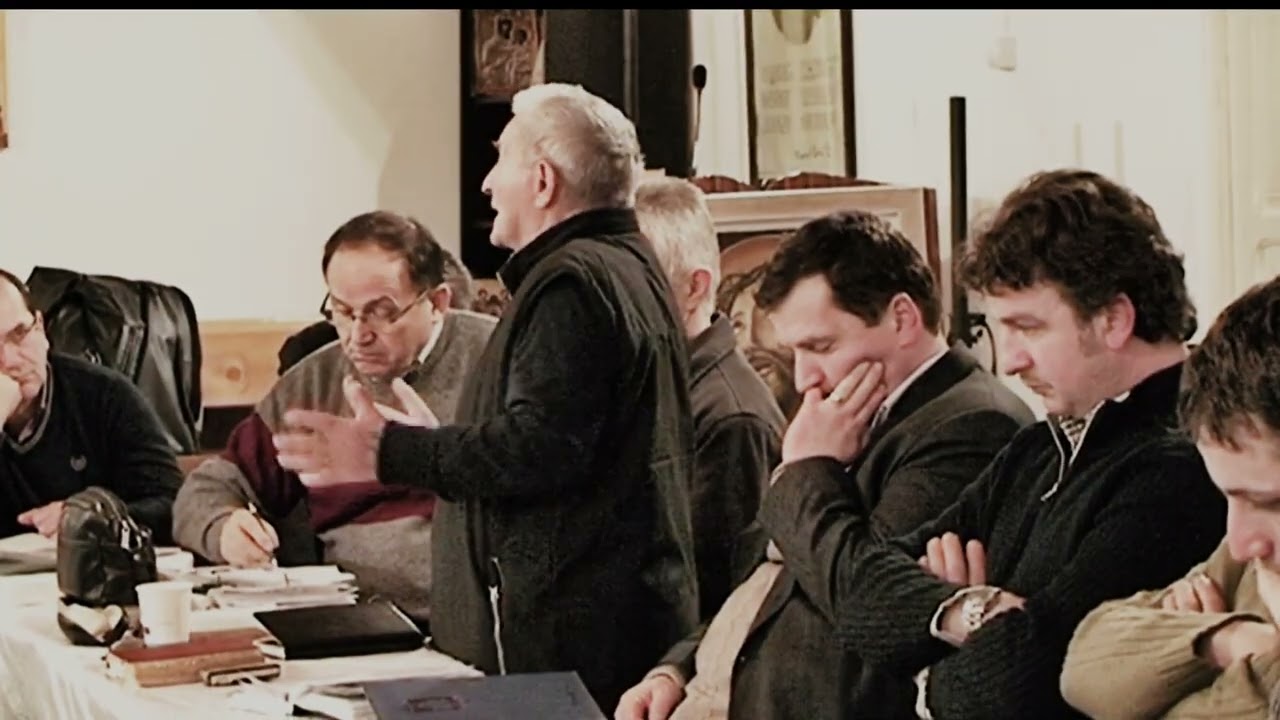 Doar un gînd !  Fr  Valer Irinca - Oastea Domnului Cărpiniș Hn-  Galați 2015 - 24 - Ianuarie
