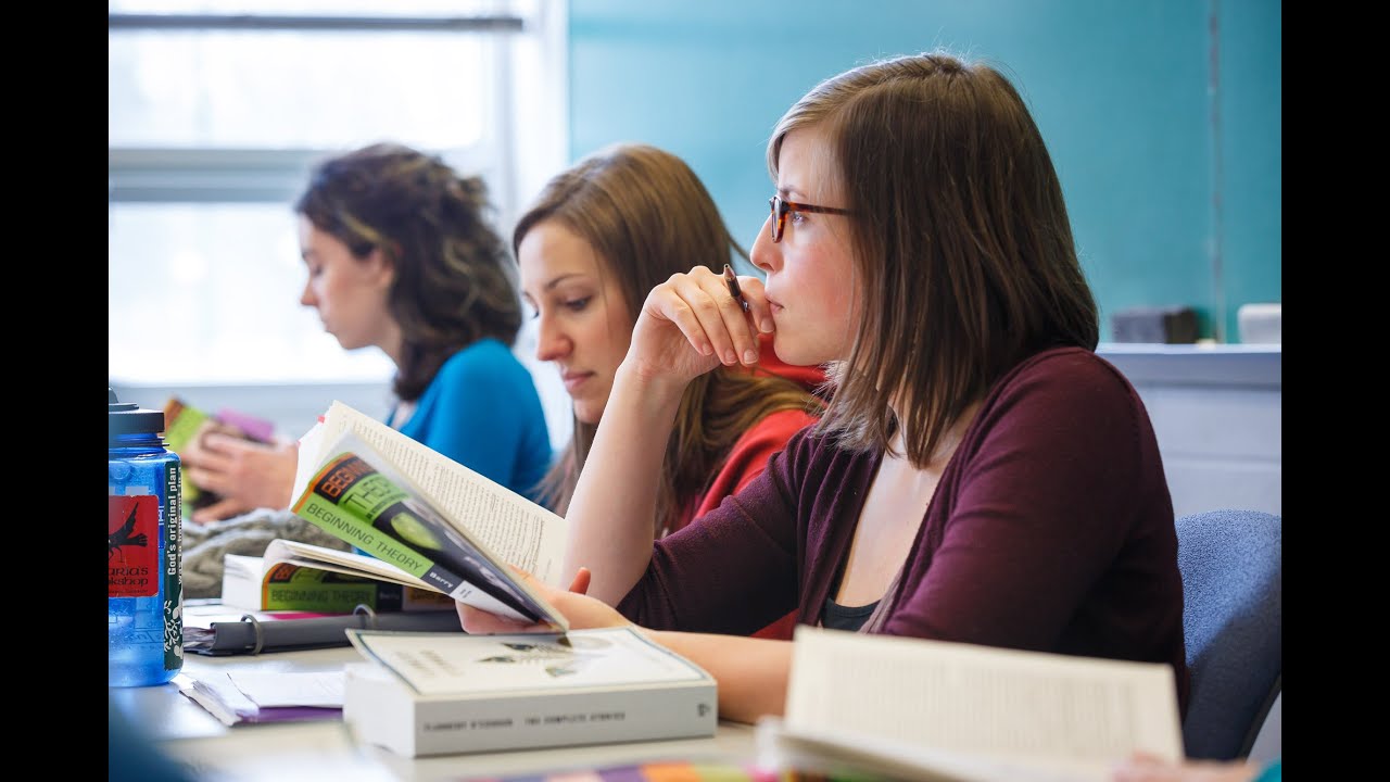 Goshen College English Department