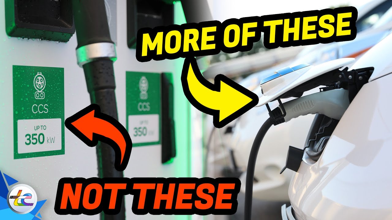 We Need to STOP Obsessing About Fast Charging - And Put More Of THESE In