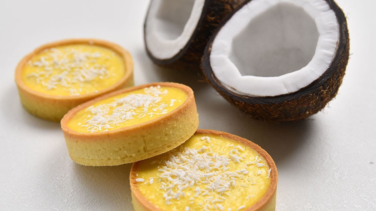ТАРТ РАФАЭЛЛО 🥥🥥🥥 Изысканный кокосовый десерт