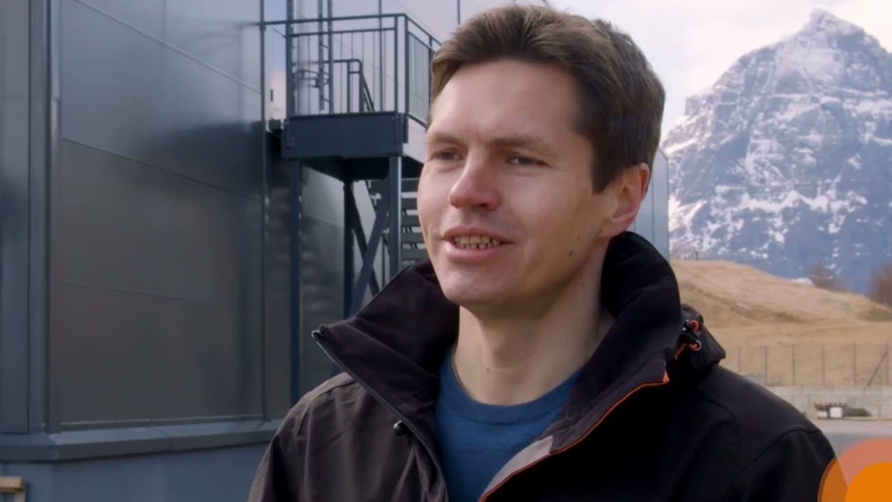 AquaGen  i Steigen kommune